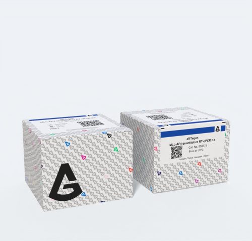 The aRTegenTM MLL-AF4 quantitative qPCR kit Cat No: 556875